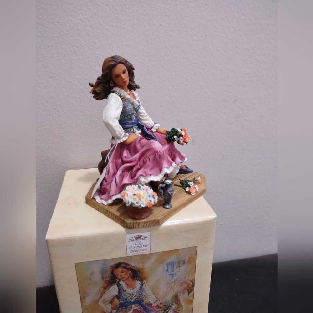 Gypsy Figurine